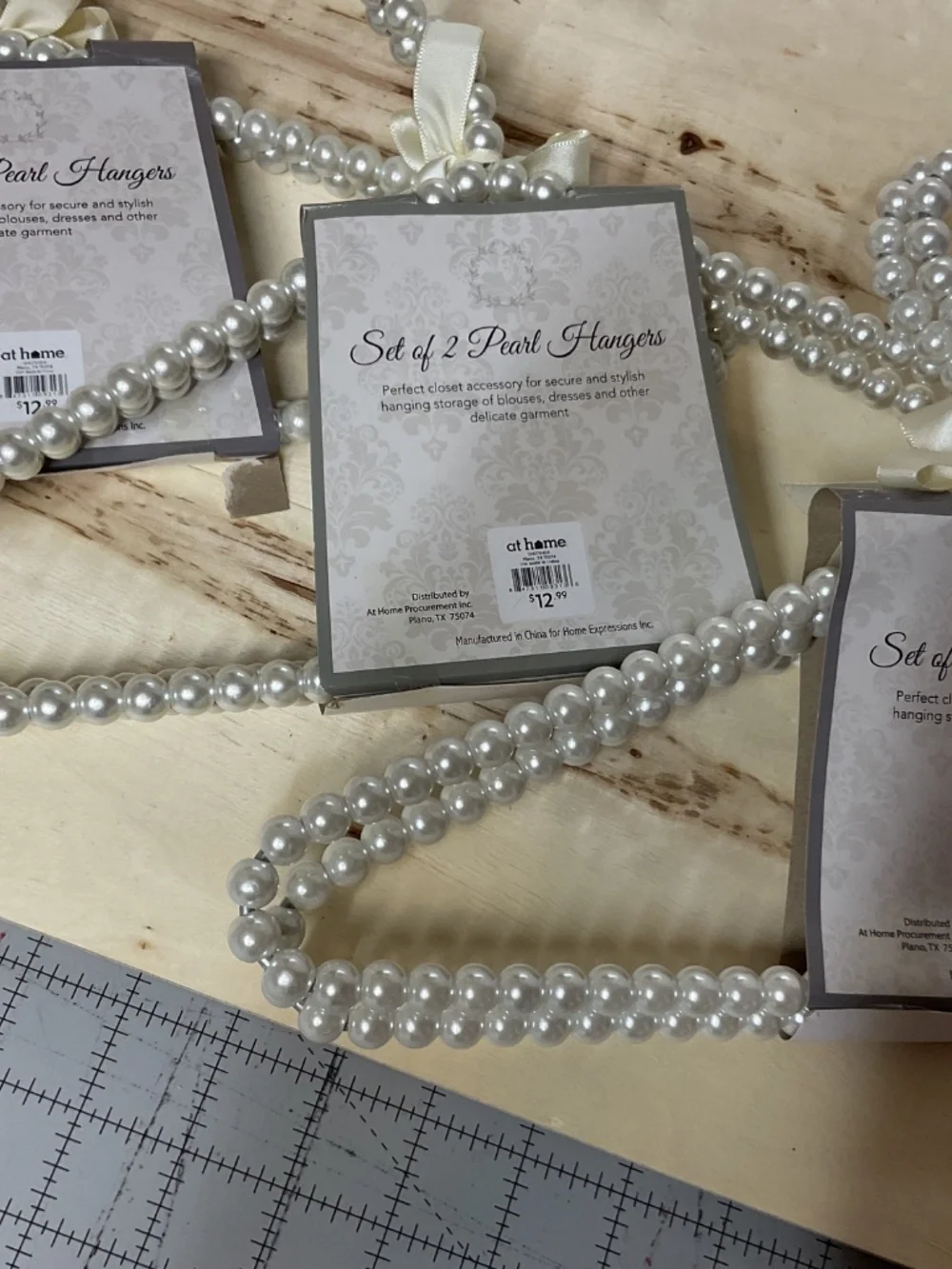 Pearl hangers All included(Set)